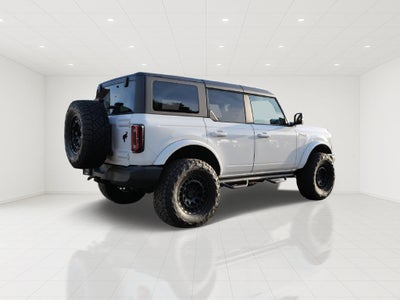 2021 Ford Bronco Outer Banks Lifted