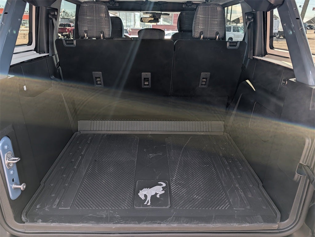 2025 Ford Bronco Heritage Edition SASQUATCH