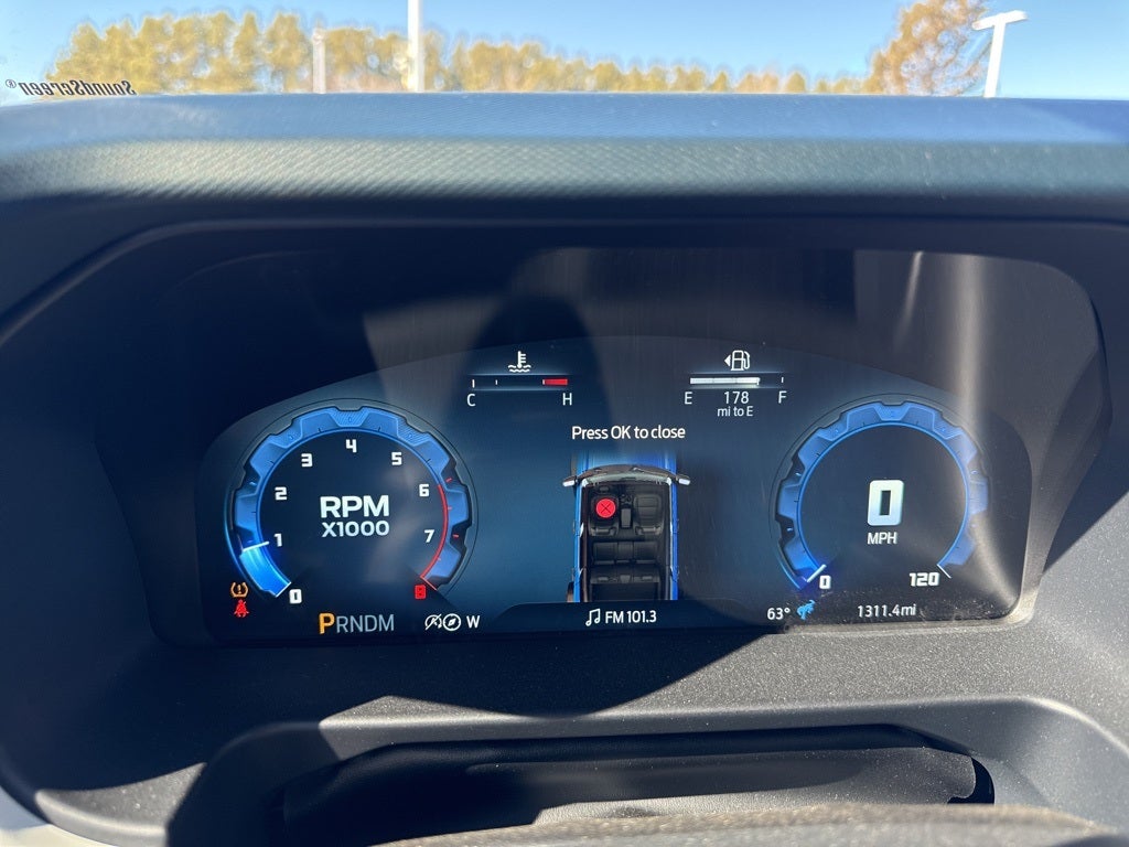 2025 Ford Bronco Heritage Edition SASQUATCH