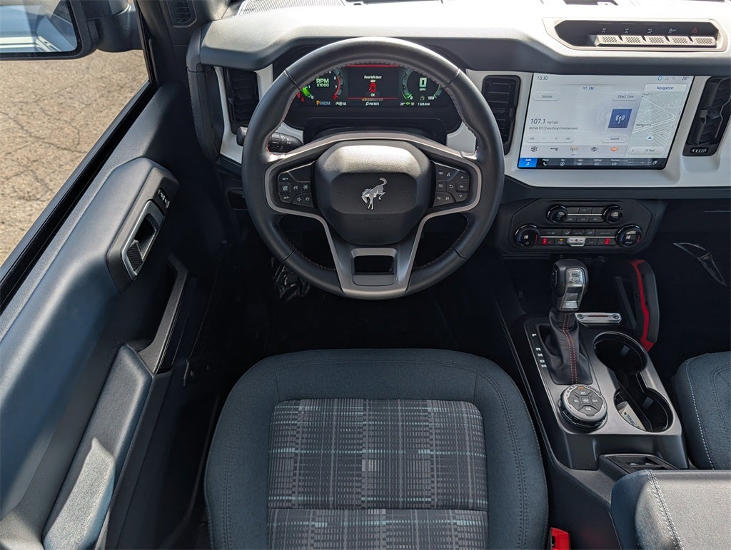 2025 Ford Bronco Heritage Edition SASQUATCH