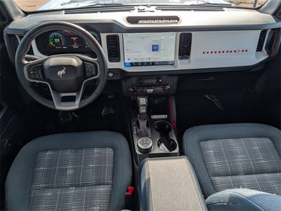 2025 Ford Bronco Heritage Edition SASQUATCH