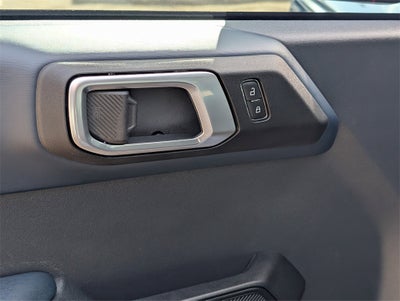 2025 Ford Bronco Heritage Edition SASQUATCH