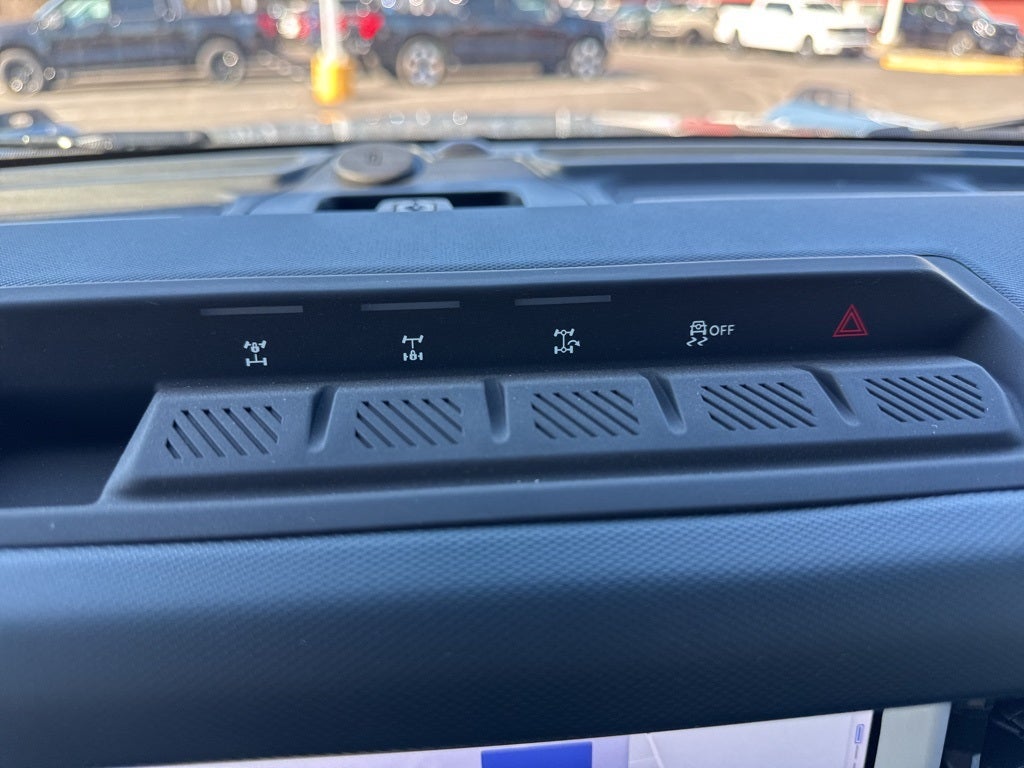 2025 Ford Bronco Heritage Edition SASQUATCH