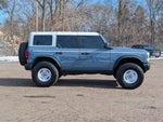 2025 Ford Bronco Heritage Edition SASQUATCH