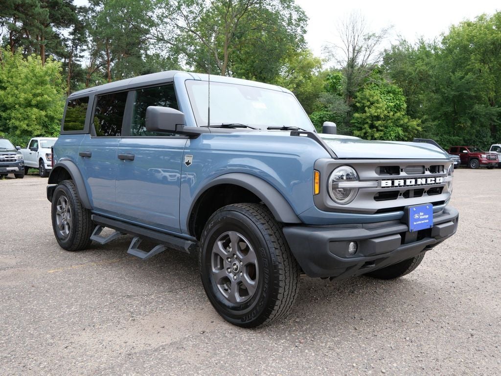 2023 Ford Bronco Big Bend