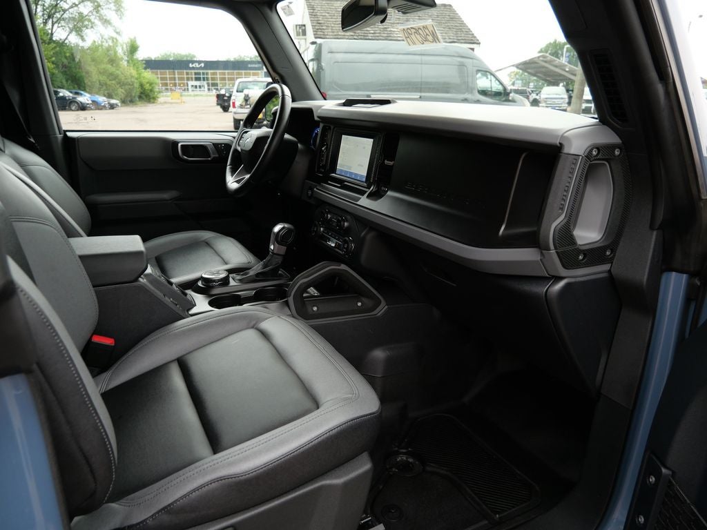 2023 Ford Bronco Big Bend
