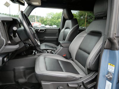 2023 Ford Bronco Big Bend