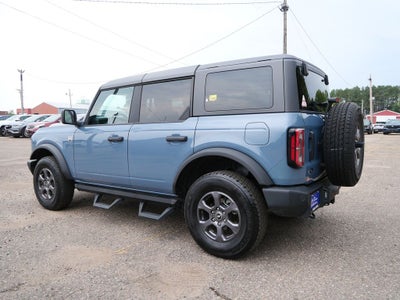 2023 Ford Bronco Big Bend