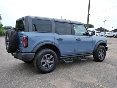 2023 Ford Bronco Big Bend