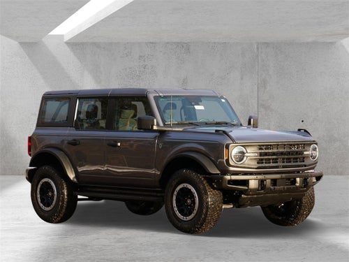 2022 Ford Bronco Base SASQUATCH