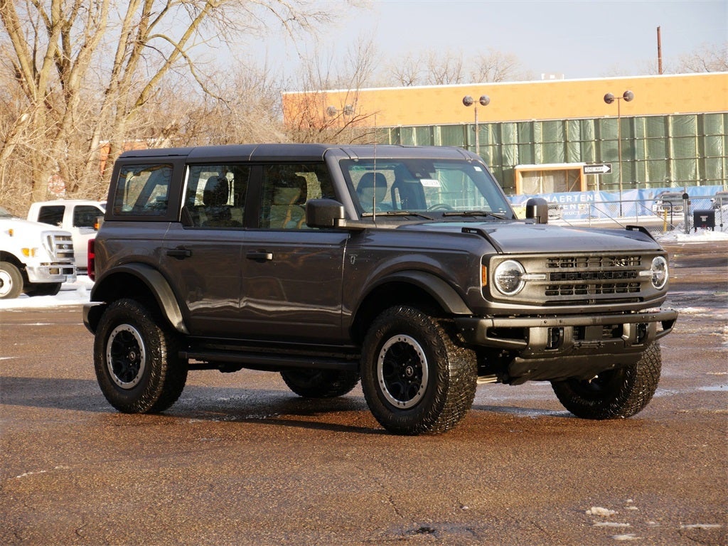 2022 Ford Bronco Base SASQUATCH