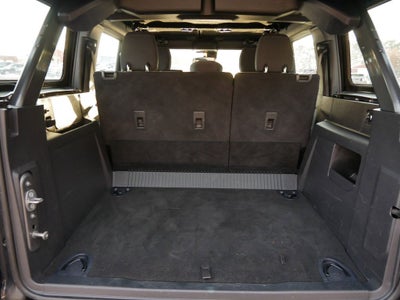 2022 Ford Bronco Base SASQUATCH