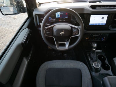 2022 Ford Bronco Base SASQUATCH