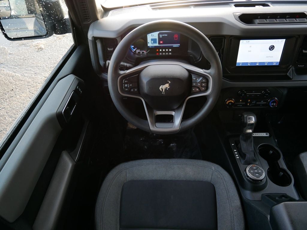 2022 Ford Bronco Base SASQUATCH