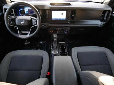 2022 Ford Bronco Base SASQUATCH