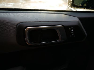 2022 Ford Bronco Base SASQUATCH