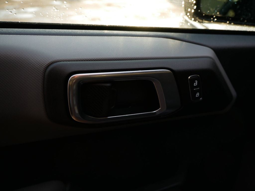 2022 Ford Bronco Base SASQUATCH