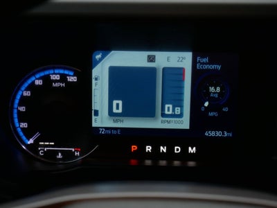 2022 Ford Bronco Base SASQUATCH