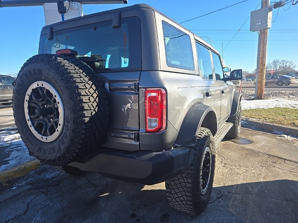 2022 Ford Bronco Base SASQUATCH