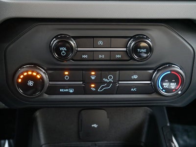 2022 Ford Bronco Base SASQUATCH