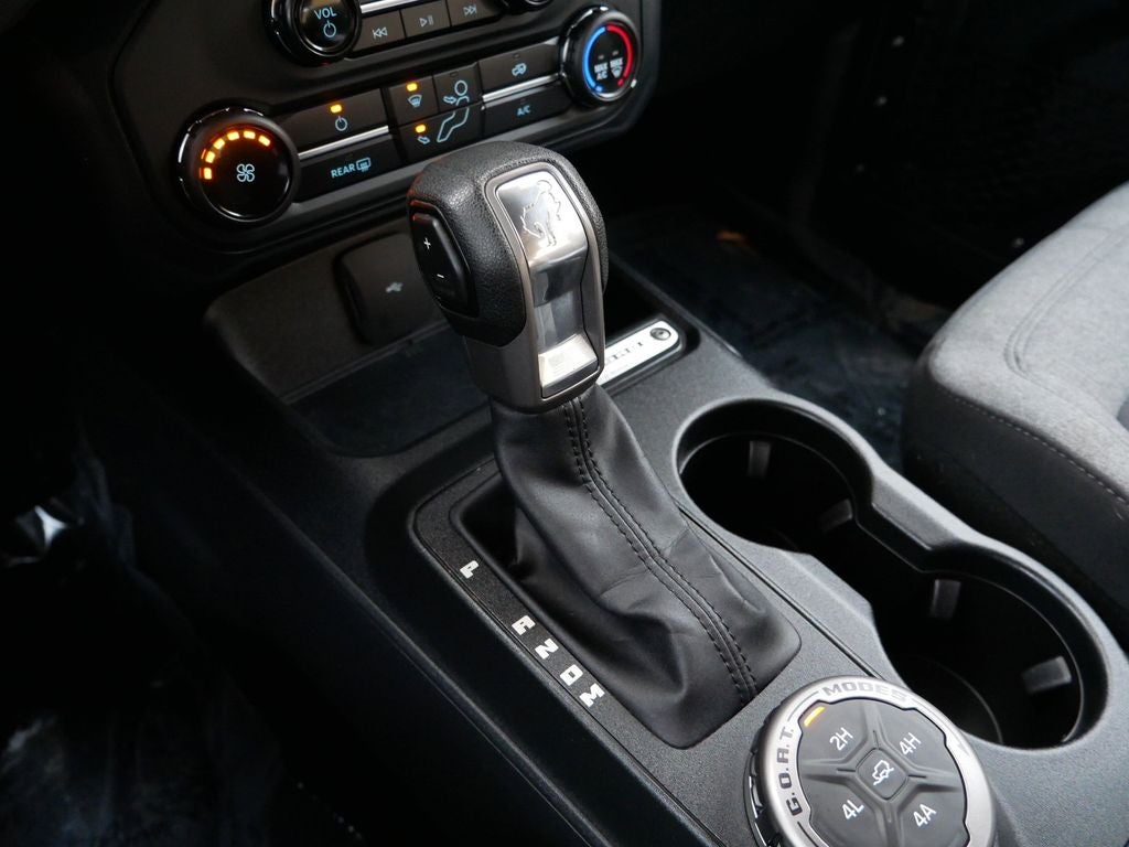 2022 Ford Bronco Base SASQUATCH