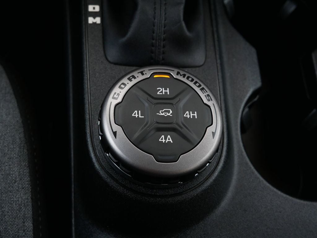 2022 Ford Bronco Base SASQUATCH