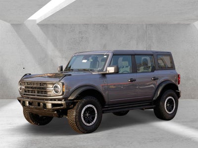2022 Ford Bronco Base SASQUATCH
