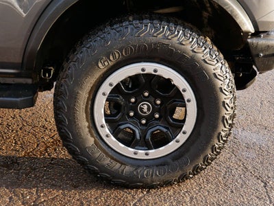 2022 Ford Bronco Base SASQUATCH