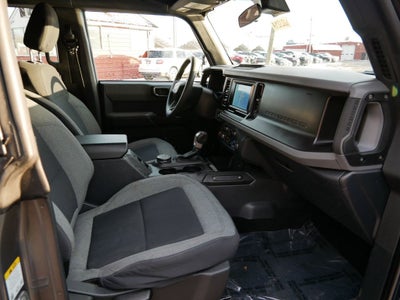 2022 Ford Bronco Base SASQUATCH