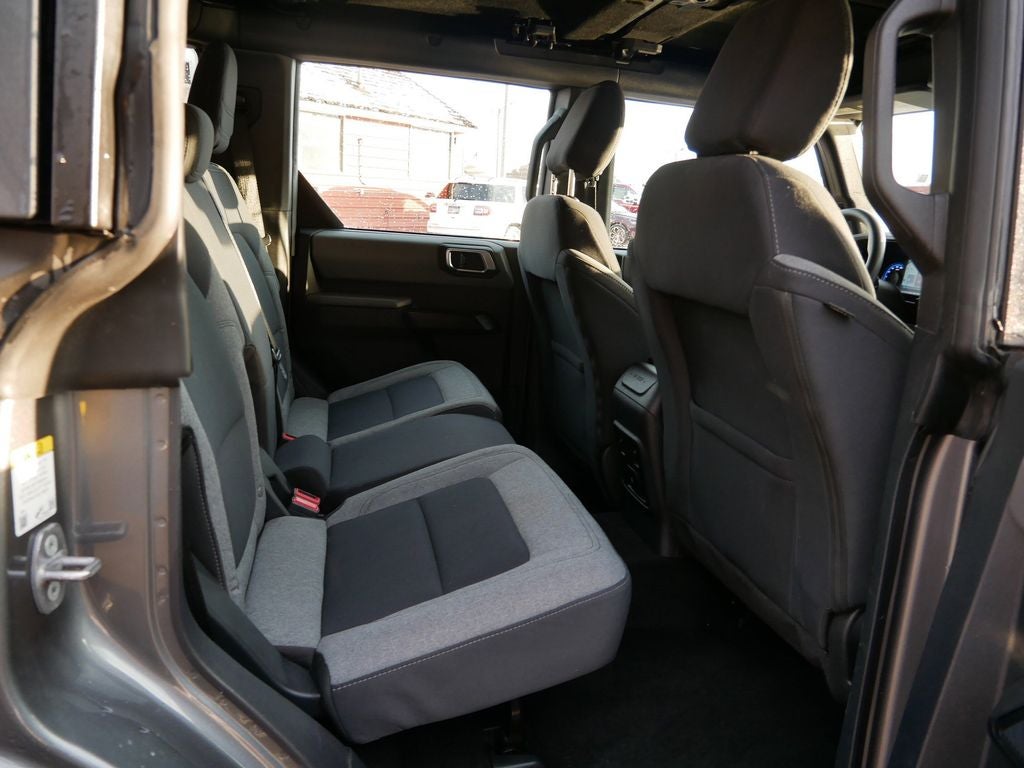 2022 Ford Bronco Base SASQUATCH