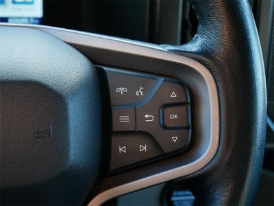 2022 Ford Bronco Badlands SASQUATCH