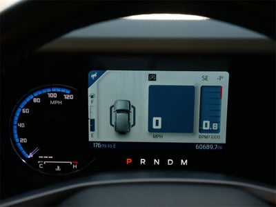 2022 Ford Bronco Badlands SASQUATCH