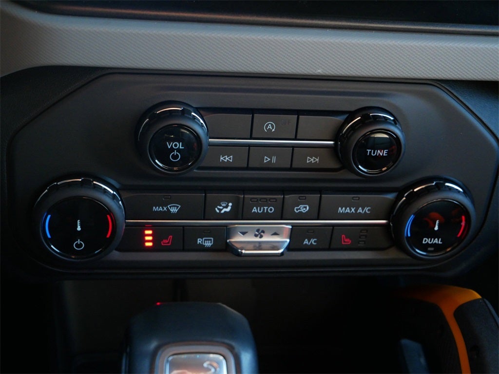 2022 Ford Bronco Badlands SASQUATCH