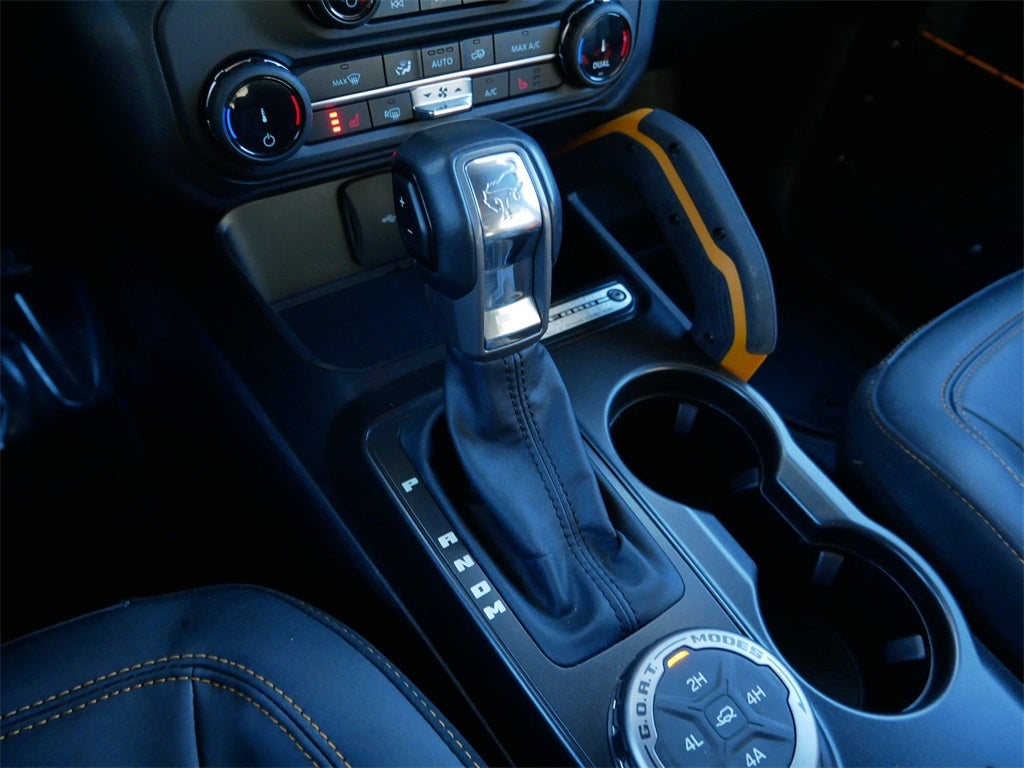 2022 Ford Bronco Badlands SASQUATCH