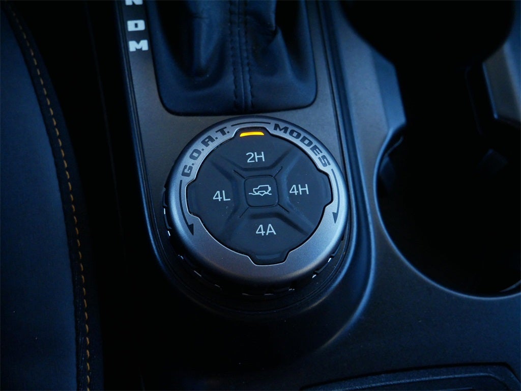 2022 Ford Bronco Badlands SASQUATCH