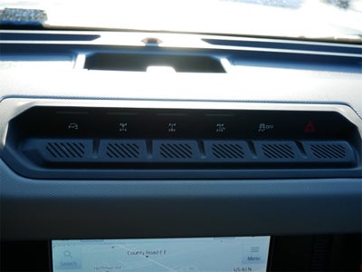 2022 Ford Bronco Badlands SASQUATCH