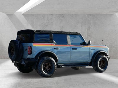 2022 Ford Bronco Badlands SASQUATCH