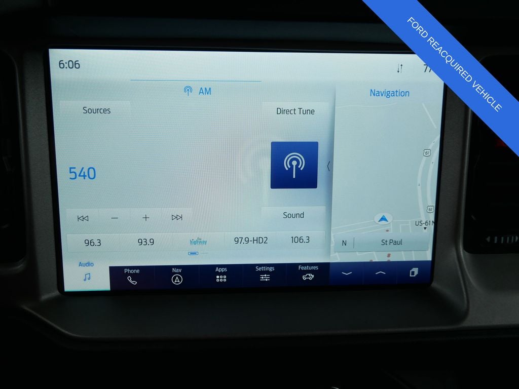 2023 Ford Bronco Raptor