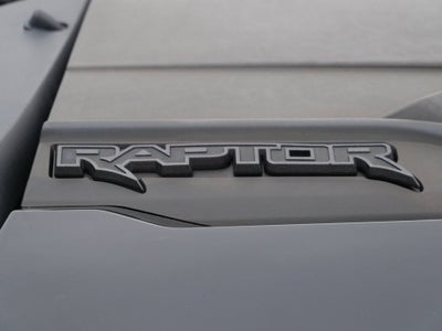 2022 Ford Bronco Raptor