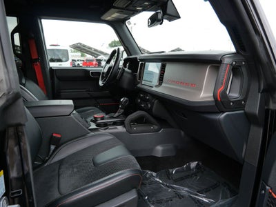 2022 Ford Bronco Raptor