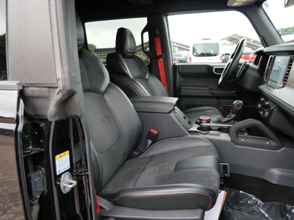 2022 Ford Bronco Raptor