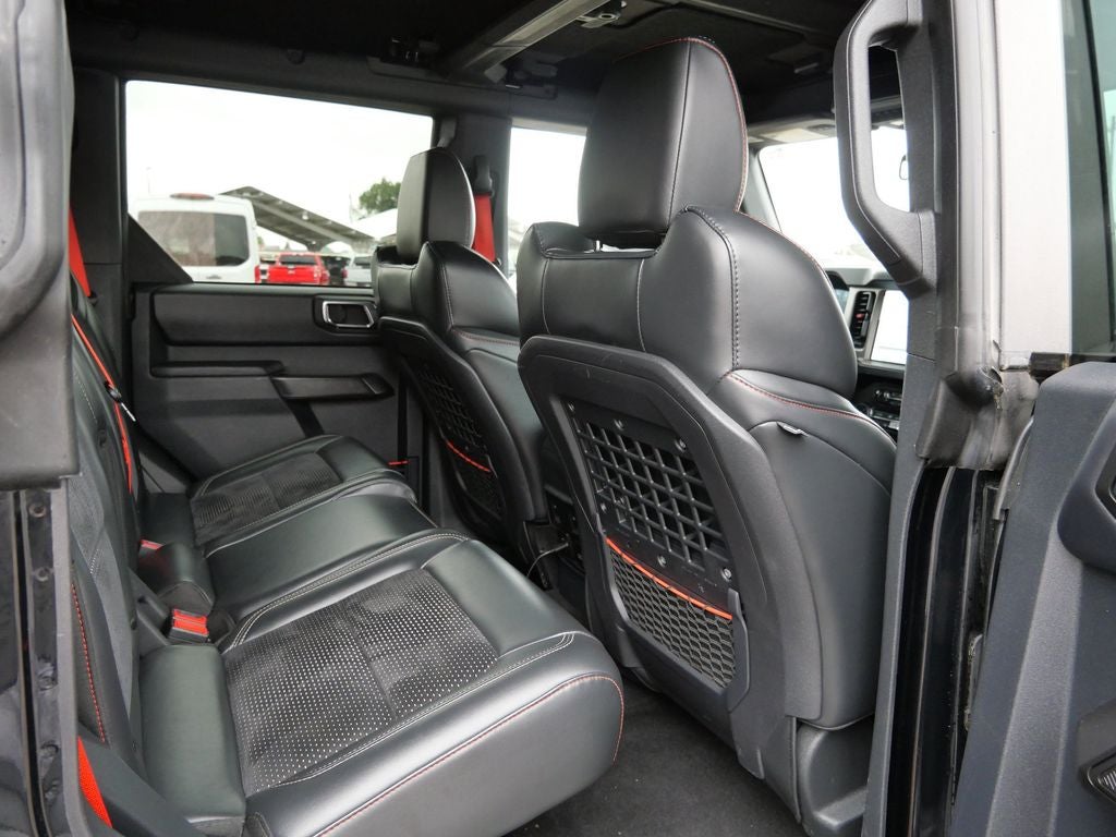 2022 Ford Bronco Raptor