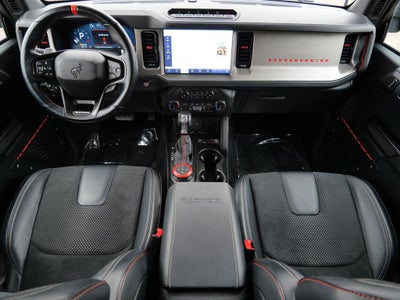 2022 Ford Bronco Raptor