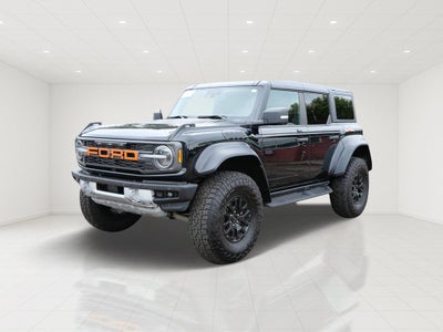 2022 Ford Bronco Raptor
