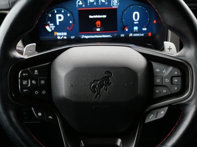 2022 Ford Bronco Raptor