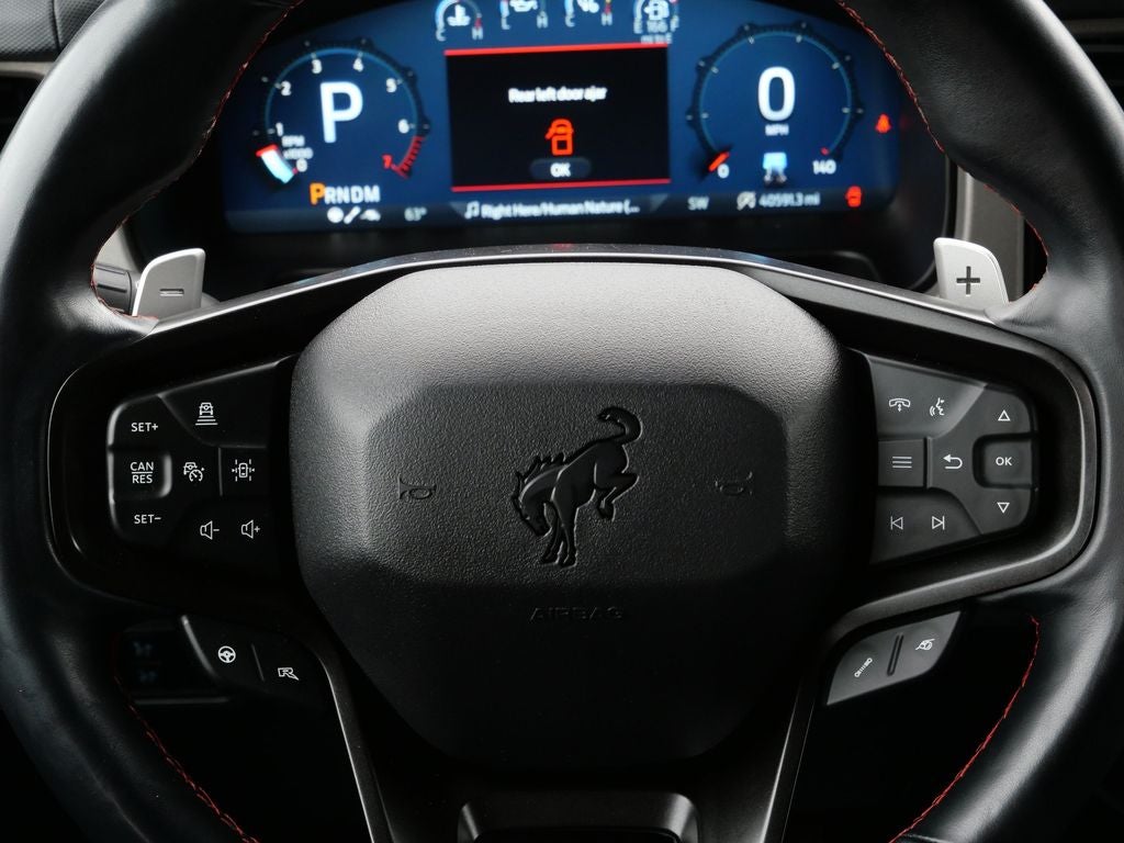 2022 Ford Bronco Raptor