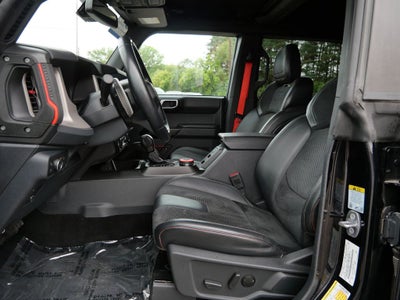 2022 Ford Bronco Raptor