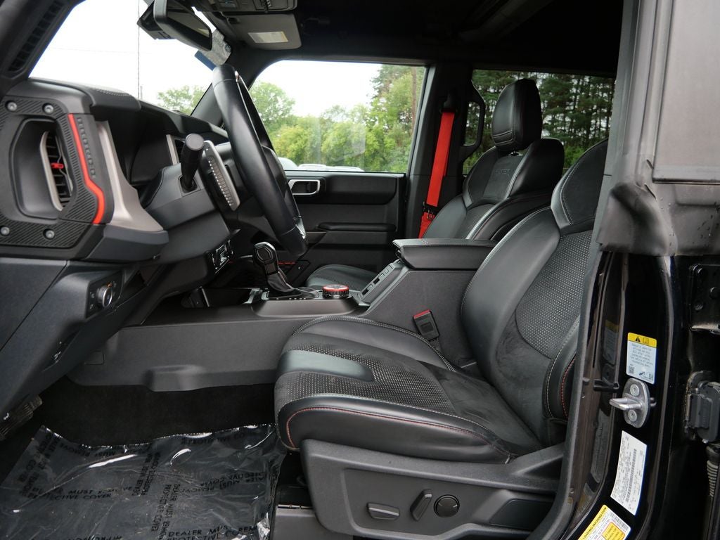 2022 Ford Bronco Raptor