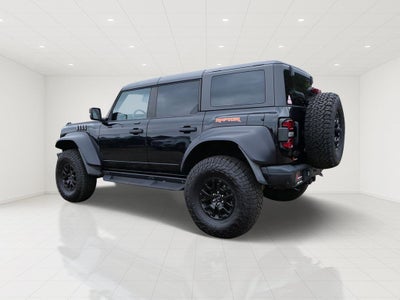 2022 Ford Bronco Raptor
