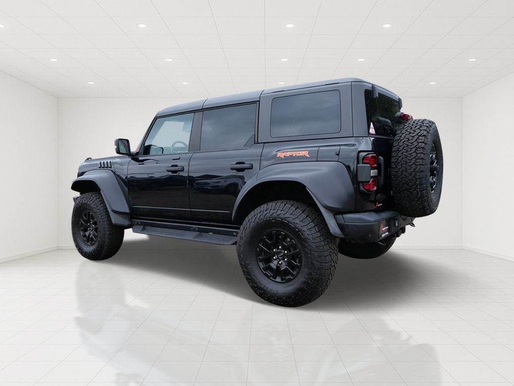 2022 Ford Bronco Raptor